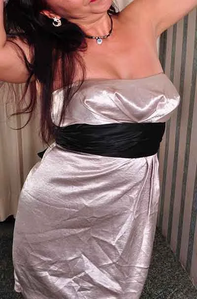 Bente Mosjøen